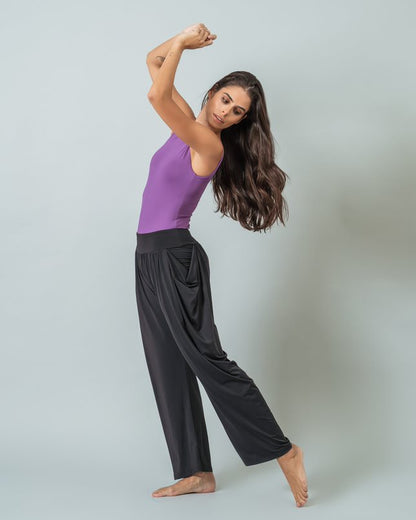 COMFY PANTS UNDER SHORTS - HARMONIA